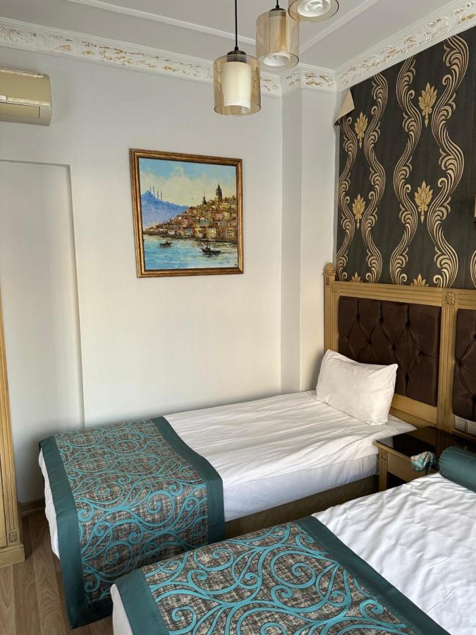 Blue Tuana Hotel Old City Стамбул Екстер'єр фото