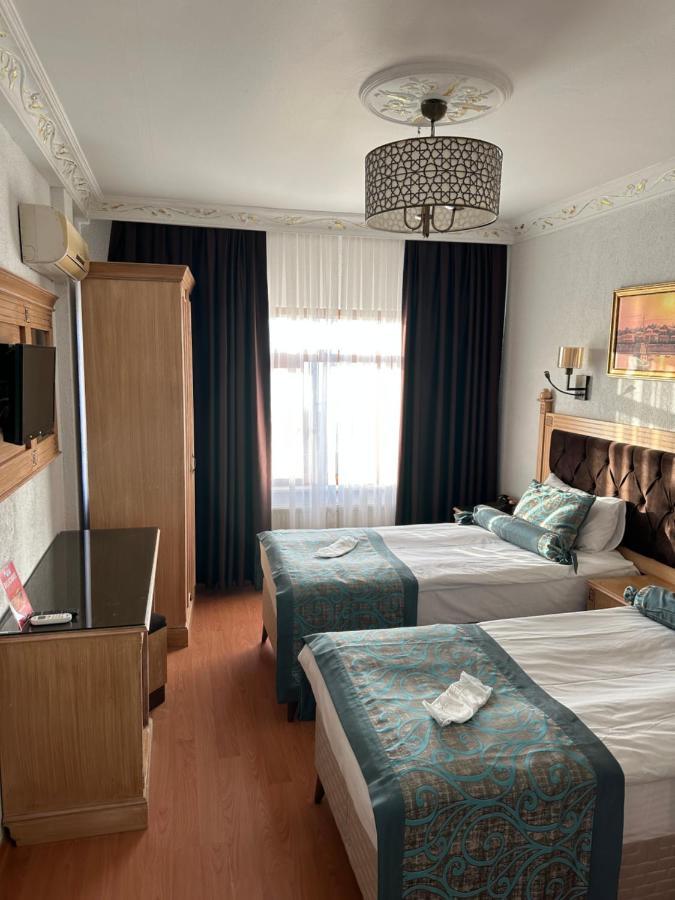 Blue Tuana Hotel Old City Стамбул Екстер'єр фото