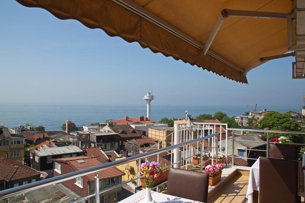 Blue Tuana Hotel Old City Стамбул Екстер'єр фото